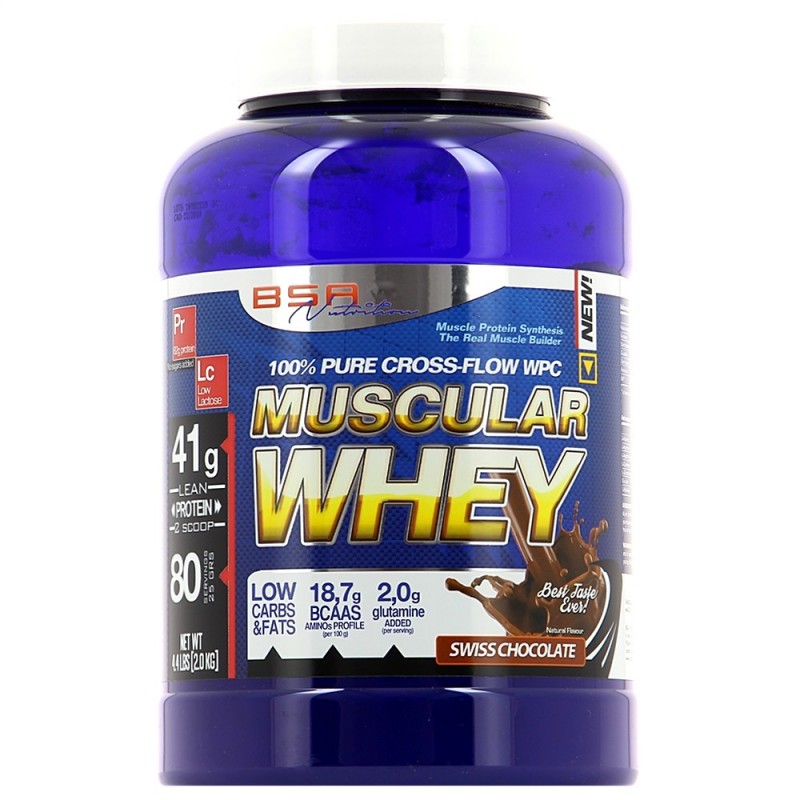 BSA NUTRITION SUBWHEY Of The Power ! 2500g Vanille BSA NUTRITION SUBWHEY Of The Power ! 2500g Vanille