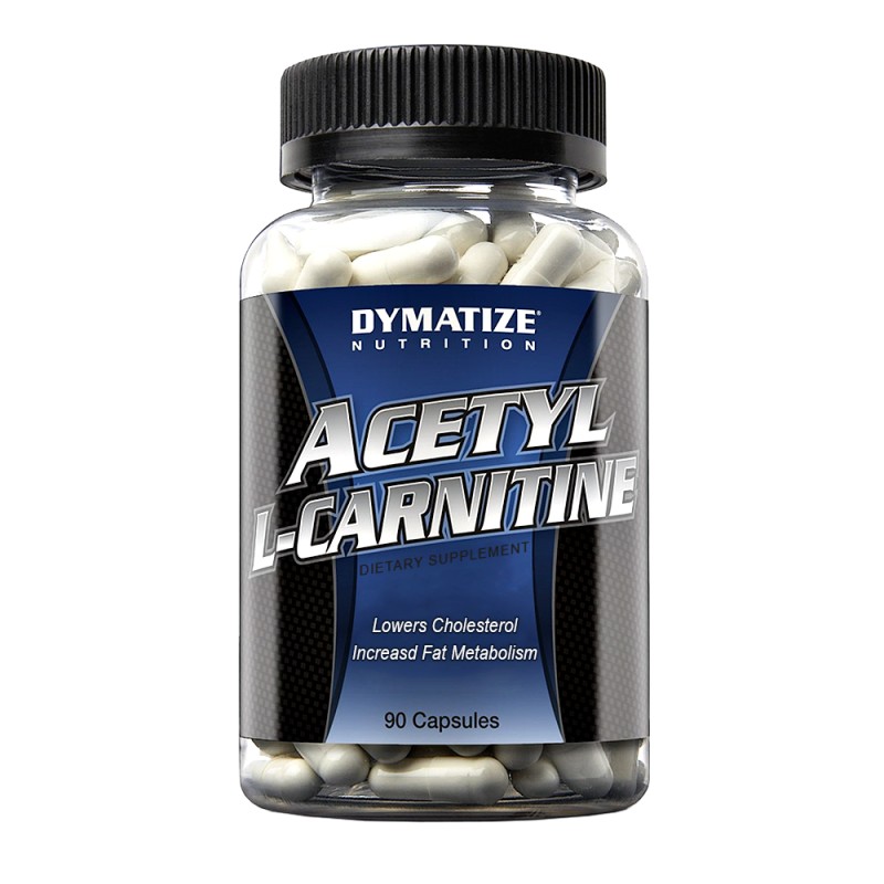 DYMATIZE ACETYL L-CARNITINE DYMATIZE ACETYL L-CARNITINE