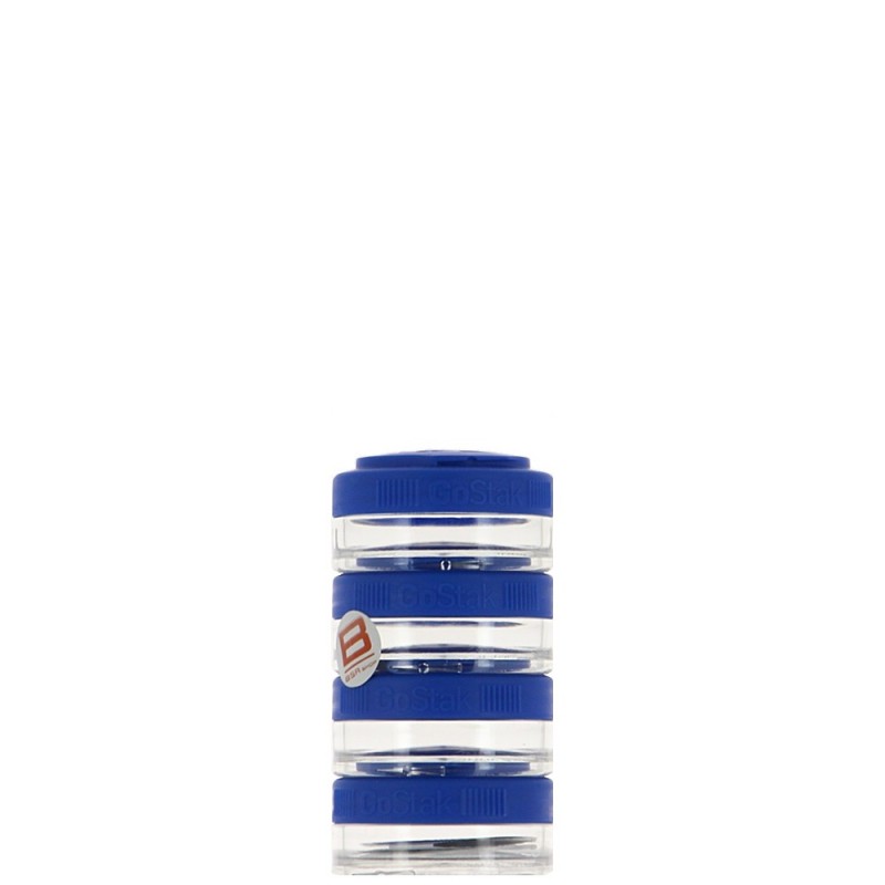 BLENDER BOTTLE Go Stak Starter 4Pak BLENDER BOTTLE Go Stak Starter 4Pak