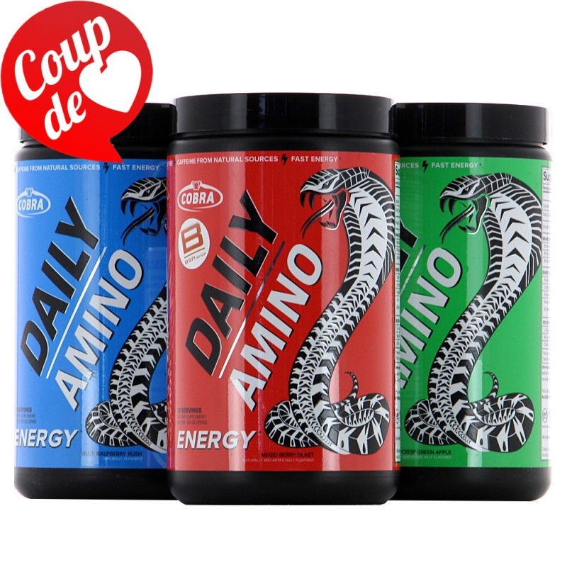 COBRALABS DAILY AMINO COBRALABS DAILY AMINO