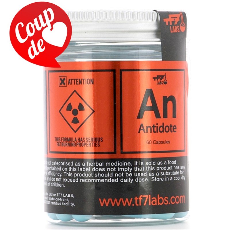 TF7 ANTIDOTE TF7 ANTIDOTE