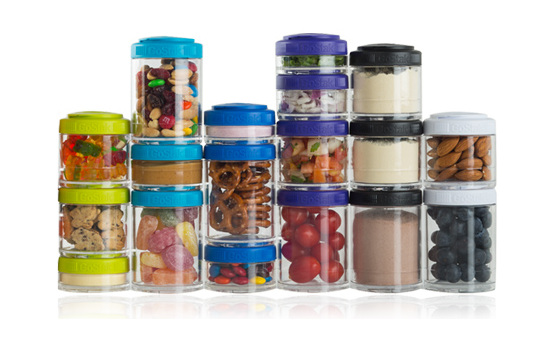 BLENDER BOTTLE boites de transport